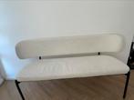 Teddy stof eetbank en stoelen., Huis en Inrichting, Banken | Sofa's en Chaises Longues, Ophalen of Verzenden, Zo goed als nieuw