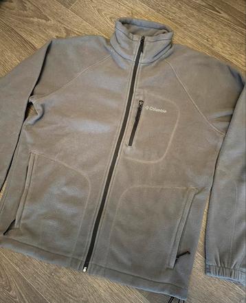 Columbia Vest – Grijs, Maat M – Gloednieuw! beschikbaar voor biedingen