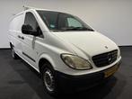 Mercedes-Benz Vito 109 CDI (bj 2008), Auto's, Bestelauto's, Wit, Bedrijf, Euro 4, 2148 cc