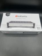 Brabantia Schotelwarmer / Rechaud - met 2 Kaarsjes, Dtrendingshop@gmail.com, Verzenden, Nieuw, Brabantia