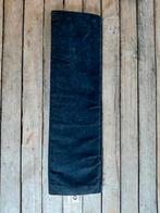 Singelhoes, zwart. Lengte 44 cm, breedte 13 cm, Dieren en Toebehoren, Ophalen of Verzenden, Zo goed als nieuw