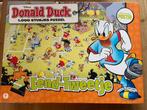 Donald Duck puzzel 1000 stukjes, Ophalen, Meer dan 50 stukjes, Zo goed als nieuw, 6 jaar of ouder