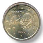 Spanje 50 eurocent 1999