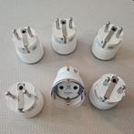 6 Fibaro Wall Plug Z-Wave slimme stekkers – 2500W, Ophalen of Verzenden, Gebruikt, Stekker