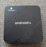 Tibagoods Android TV - Nieuwstaat!, Ophalen of Verzenden, Nieuw, HDMI, Minder dan 500 GB