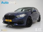 BMW 1-serie 116i Shadow-Line | Carplay | LED | Leder | Sport, Auto's, Te koop, Benzine, Hatchback, Gebruikt