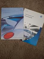 Autofolder VW Beetle RSI, Boeken, Verzenden, Zo goed als nieuw, Volkswagen