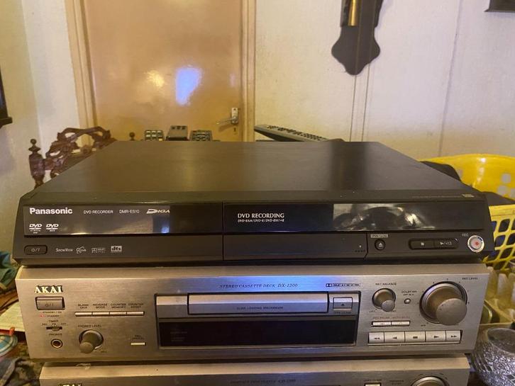 cd en dvd spelers, Audio, Tv en Foto, Dvd-spelers, Gebruikt, Overige merken, Ophalen of Verzenden