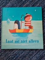 O. Jeffers - Laat mij niet alleen, Boeken, Ophalen of Verzenden, Zo goed als nieuw, O. Jeffers