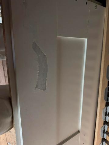 IKEA bedframe met lattenbodems 140x200cm - afbeelding 4