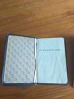 Oude bijbels  kerkboek 2 stuks, Antiek en Kunst, Antiek | Boeken en Bijbels, Ophalen of Verzenden