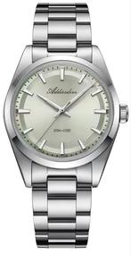 Addiesdive met seiko vh31 36mm, Ophalen of Verzenden