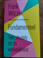 Fundamenteel - Frank Wilczek, Ophalen of Verzenden, Frank Wilczek, Natuurwetenschap