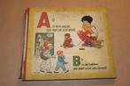 ABC boek Rie Cramer - Zeldzame oude druk ca 1950, Ophalen of Verzenden, Gelezen