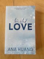 Twisted love - Ana Huang, Boeken, Romans, Ophalen of Verzenden, Zo goed als nieuw, Ana Huang, Nederland