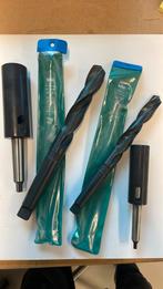 Heller Tools HSS Boor ; Orion Morseconus Vergroter, Doe-het-zelf en Verbouw, Gereedschap | Boormachines, Ophalen of Verzenden