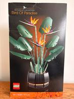 LEGO Botanical Collection Paradijsvogelplant 10289, Ophalen, Zo goed als nieuw, Complete set, Lego