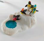 Lemax penguin frolic, retired, Lemax Santa Wonderland, Diversen, Kerst, Ophalen of Verzenden, Nieuw