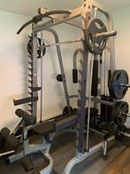 BodySolid Krachtstation - Complete Workout, Sport en Fitness, Ophalen, Benen, Krachtstation, Zo goed als nieuw