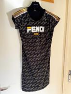 Prachtig Fendi Jurkje - 102 (M) € 95,-, Kleding | Dames, Zwart, Maat 46/48 (XL) of groter, Fendi, Ophalen of Verzenden