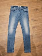 Nette Kuyichi dames broek maat 28/34, Blauw, Ophalen of Verzenden, Zo goed als nieuw, Kuyichi