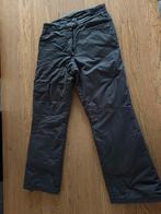 Ski broek - blauw - maat L - zo goed als nieuw, Ophalen of Verzenden, Zo goed als nieuw, Maat 42/44 (L), Broek