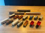 Complete Marklin set met treinen, sporen, toebehoren, Hobby en Vrije tijd, Ophalen, Wisselstroom, Märklin, Gebruikt