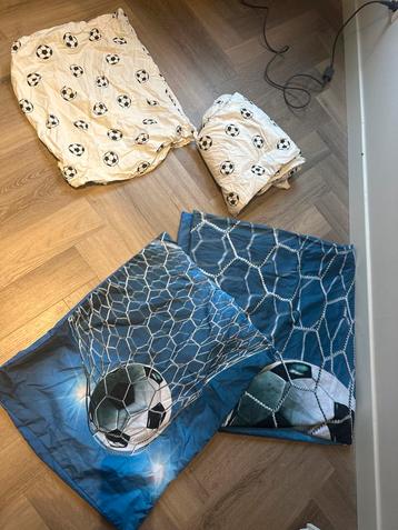 Voetbal Dekbedovertrekken - IKEA & Merkloos beschikbaar voor biedingen