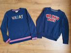 2 Vingino sweaters, maat 158/164, Meisje, Trui of Vest, Gebruikt, Ophalen of Verzenden