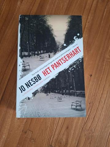 Jo Nesbø - Het pantserhart beschikbaar voor biedingen