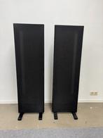 Magnepan MG 12 QR en subwoofer M-audio BX 10, Overige typen, Zo goed als nieuw, 120 watt of meer, Ophalen