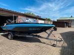 Mooie Glastron SSV-162 50PK buitenboordmotor., Watersport en Boten, Ophalen, Zo goed als nieuw, Overige typen