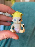 Plastic popje verzamelen headstart gratuation baby, Ophalen of Verzenden, Gebruikt