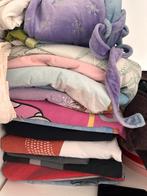 Frozen, Minions, Mickey Hoeslakens + Badjas, Ophalen, Gebruikt, Hoeslaken of Sloop, Overige kleuren