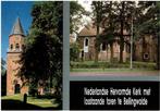 Ansichtkaart Ned. Herv. Kerk Bellingwolde Groningen, Ophalen of Verzenden, 1980 tot heden, Ongelopen, Groningen