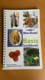 Blue band - basis kookboek, Ophalen of Verzenden, Zo goed als nieuw, Nederland en België