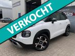 Citroen C3 Aircross 1.2 PureTech Shine / Clima / Cruise / Pa, USB, Gebruikt, 1199 cc, Wit