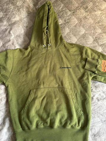 Originele groenen heron preston trui maat s beschikbaar voor biedingen