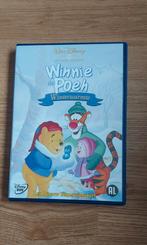 Disney dvd winnie de poeh winterwarmte, Alle leeftijden, Ophalen of Verzenden, Zo goed als nieuw, Amerikaans