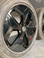 19'' originele Volkswagen ID3 ID.3 velgen + banden 5x112, 19 inch, -, -, Banden en Velgen
