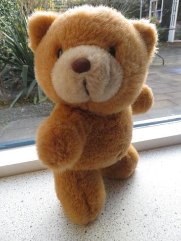 Beer merk Happy horse uit 1994 meet ca 30 cm totaal. beschikbaar voor biedingen