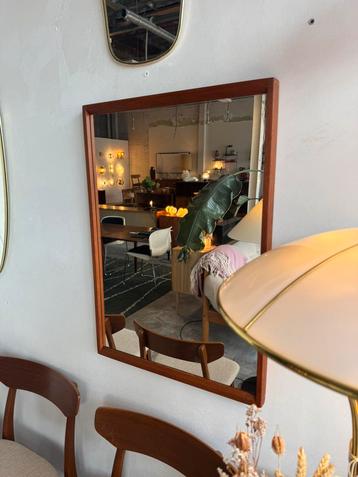 Aksel Kjersgaard Model 144 Mirror – Danish Modern Master beschikbaar voor biedingen
