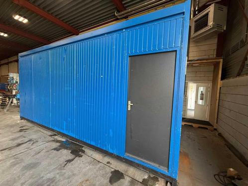 Bureau container, Zakelijke goederen, Machines en Bouw | Keten en Containers
