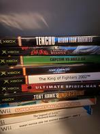 Diverse Xbox Original games!, Spelcomputers en Games, Games | Xbox Original, Ophalen of Verzenden, Zo goed als nieuw
