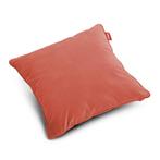 Fatboy Pillow Square Velvet Recycled, rhubarb, Ophalen of Verzenden, Nieuw, Overige kleuren, Vierkant