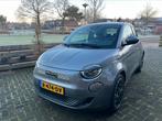 Fiat 500e 2020 42kW CarPlay Android Auto Reverse Camera, Auto's, Fiat, Euro 6, 4 stoelen, Grijs, 25 min