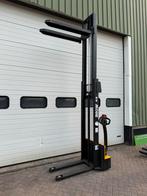Electrische stapelaar, Ophalen of Verzenden, Zo goed als nieuw