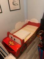 Cars peuterbed 140x70, Kinderen en Baby's, Kinderkamer | Bedden, Ophalen, Zo goed als nieuw, 140 tot 160 cm, 70 tot 85 cm