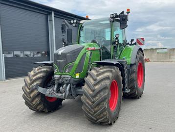 FENDT 720 Power Plus GEN6 WG3890 beschikbaar voor biedingen