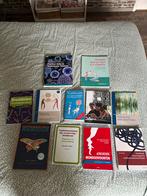 Logopedie Boeken HBO - Zo Goed Als Nieuw!, Boeken, Studieboeken en Cursussen, Diverse auteurs, Zo goed als nieuw, Beta, HBO